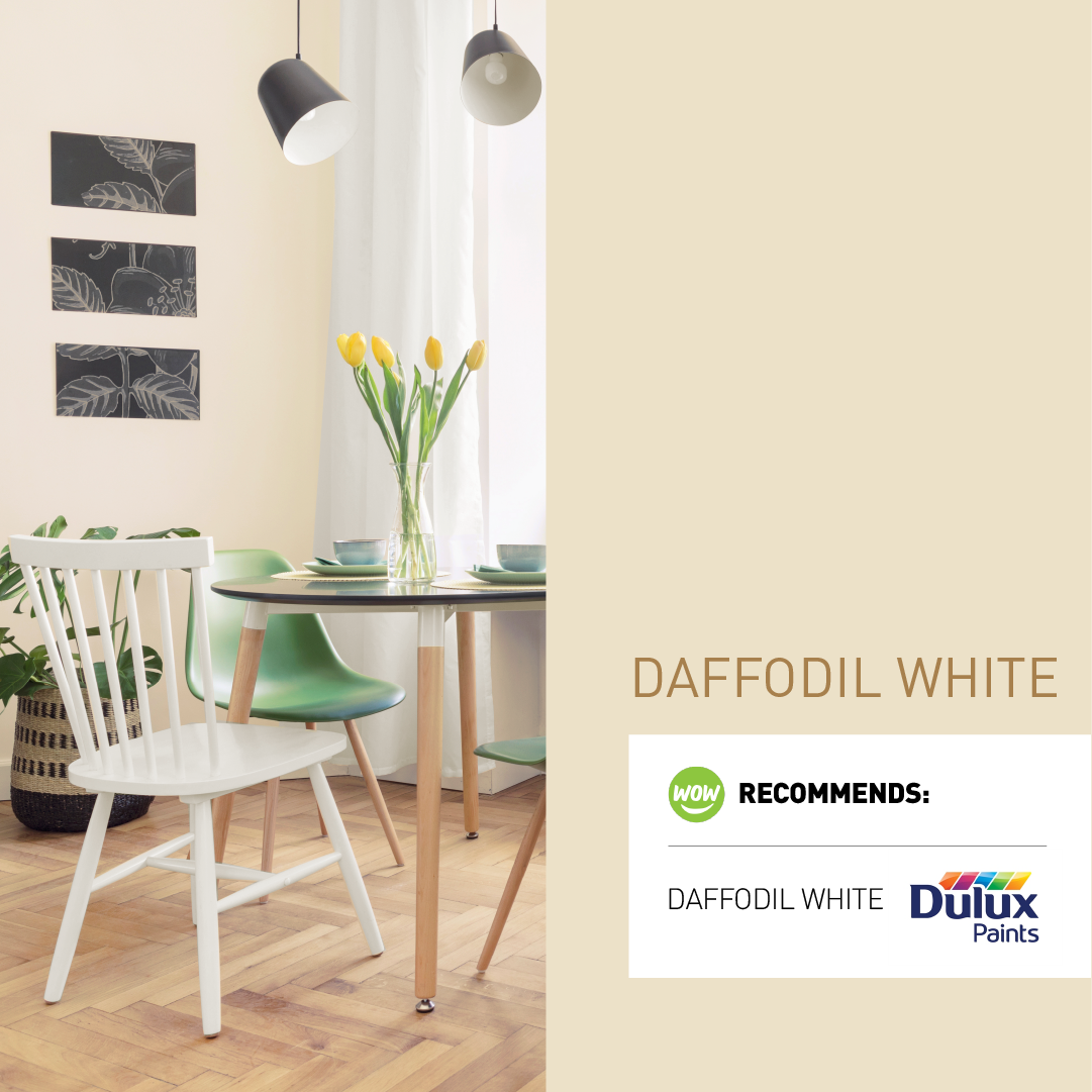 March Colour of the Month